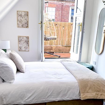 The Luxe Haven - Apartment Nottingham City Centre Extérieur photo