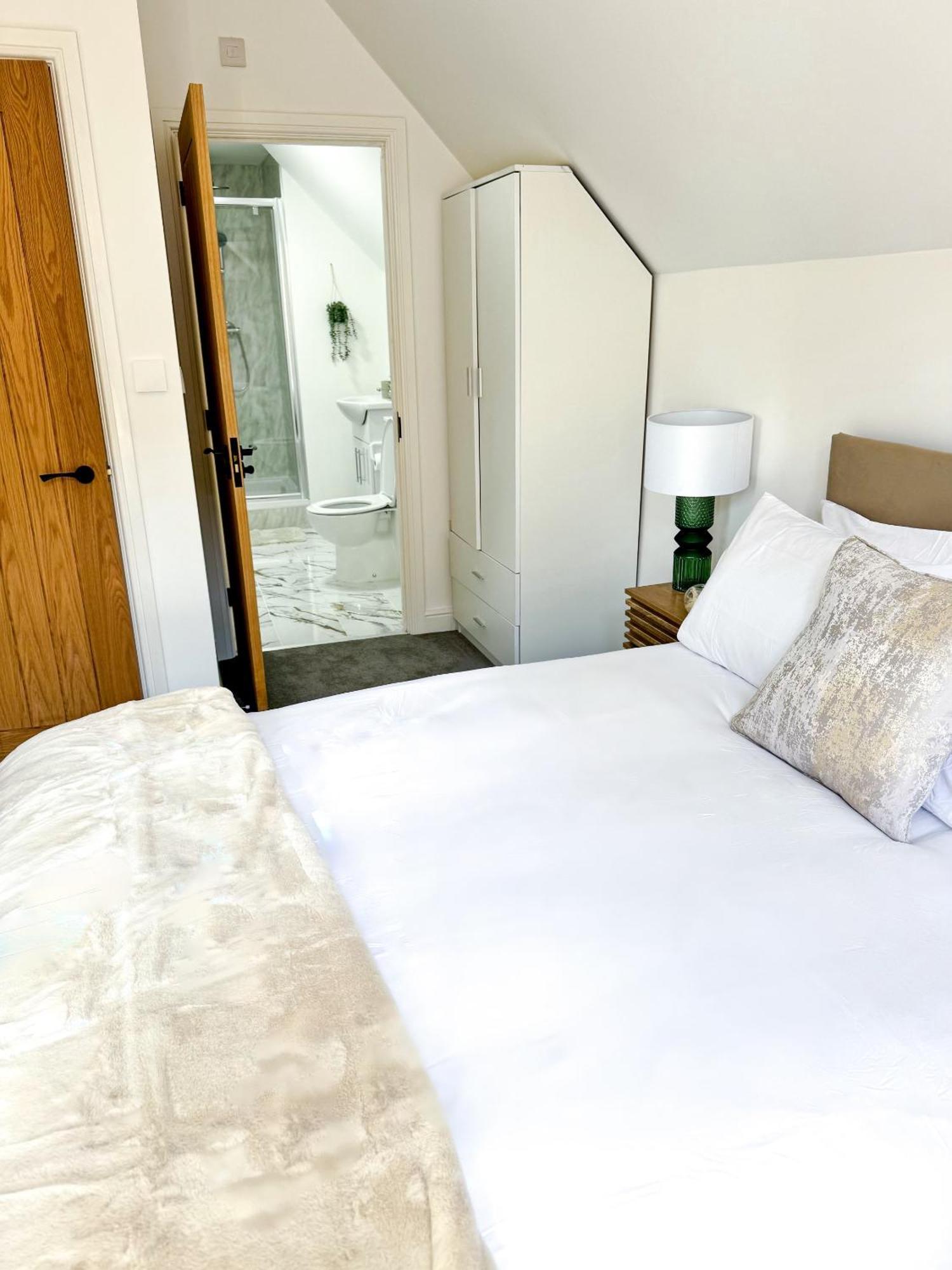 The Luxe Haven - Apartment Nottingham City Centre Extérieur photo