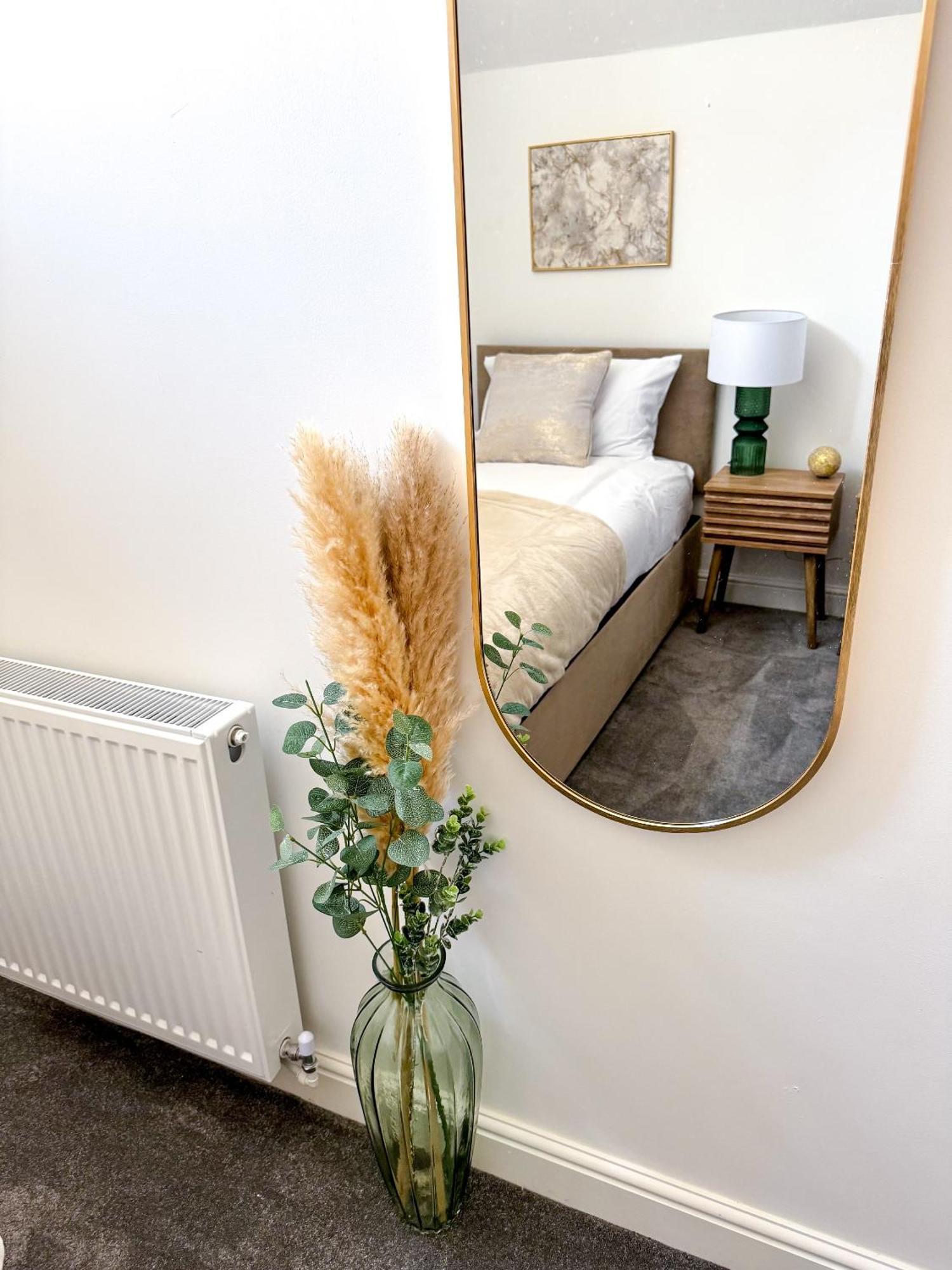 The Luxe Haven - Apartment Nottingham City Centre Extérieur photo