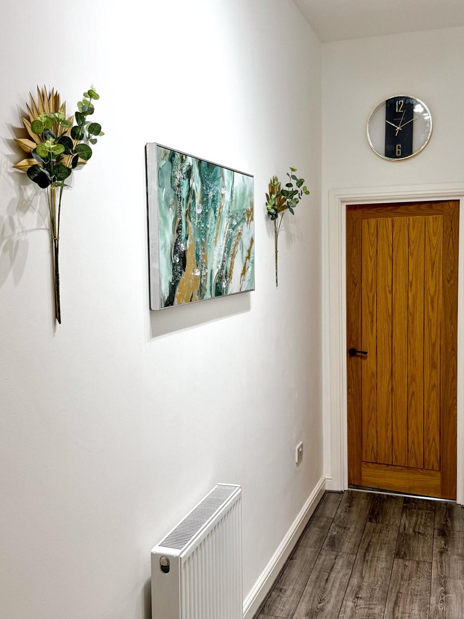The Luxe Haven - Apartment Nottingham City Centre Extérieur photo